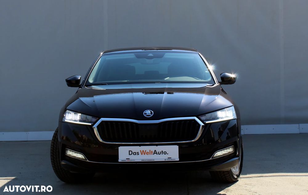 Skoda Octavia 2.0 TDI DSG Style - 4