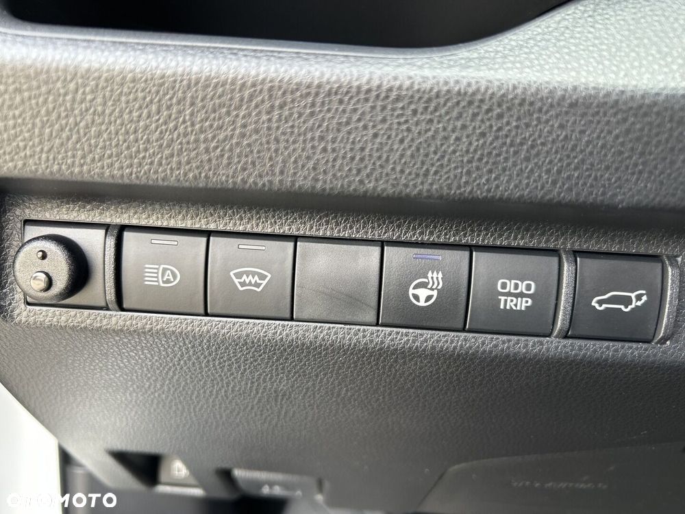 Toyota RAV4 2.5 Hybrid Selection 4x4 - 23