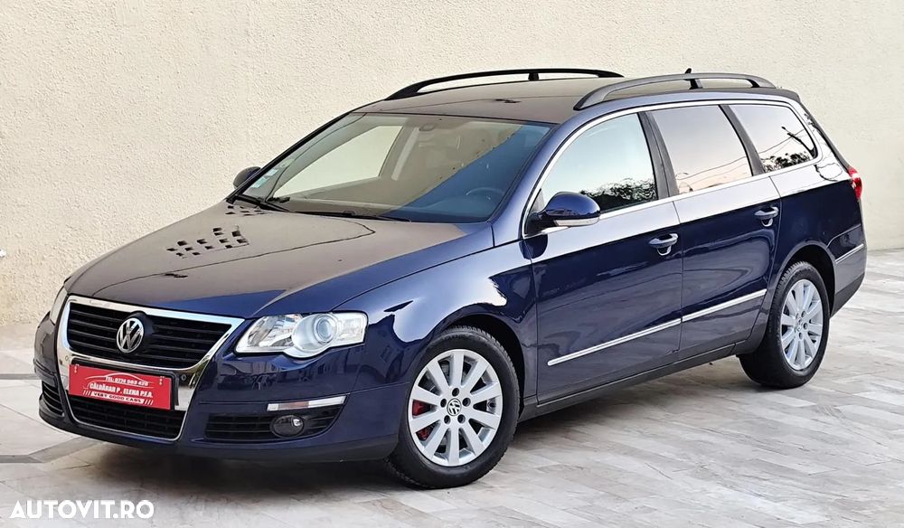 Volkswagen Passat - 1