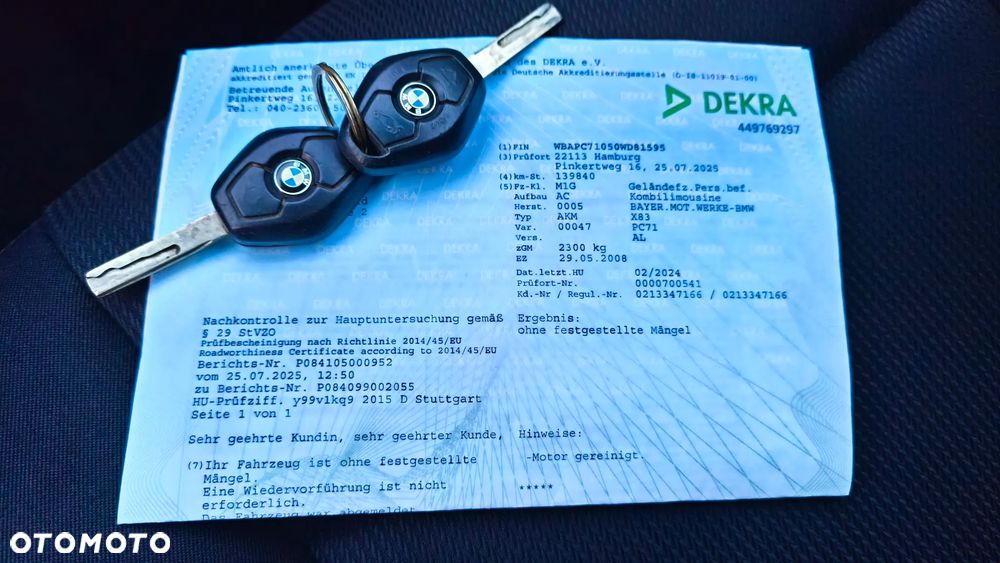 BMW X3 - 38