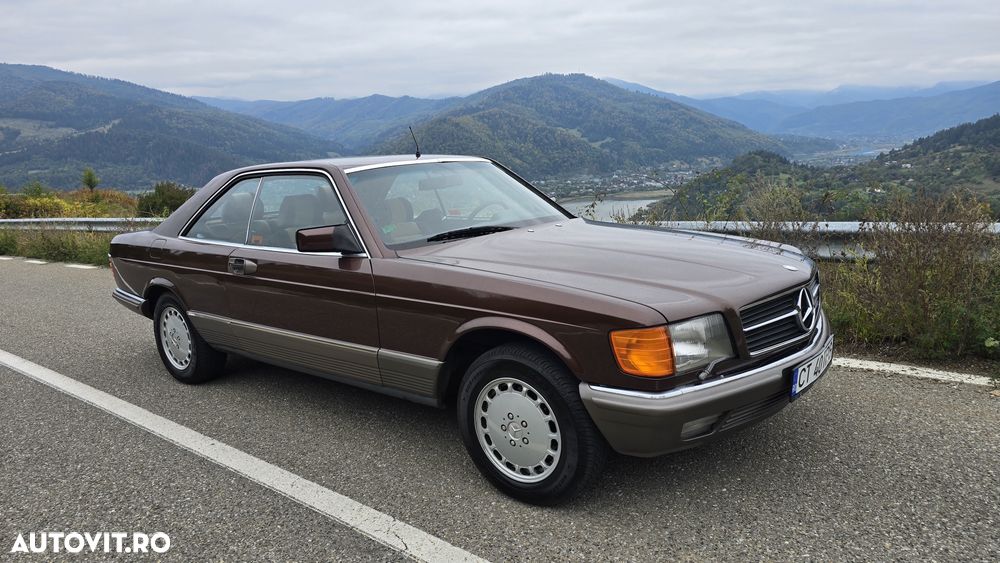 Mercedes-Benz W126