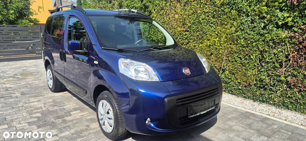 Fiat Qubo - 7