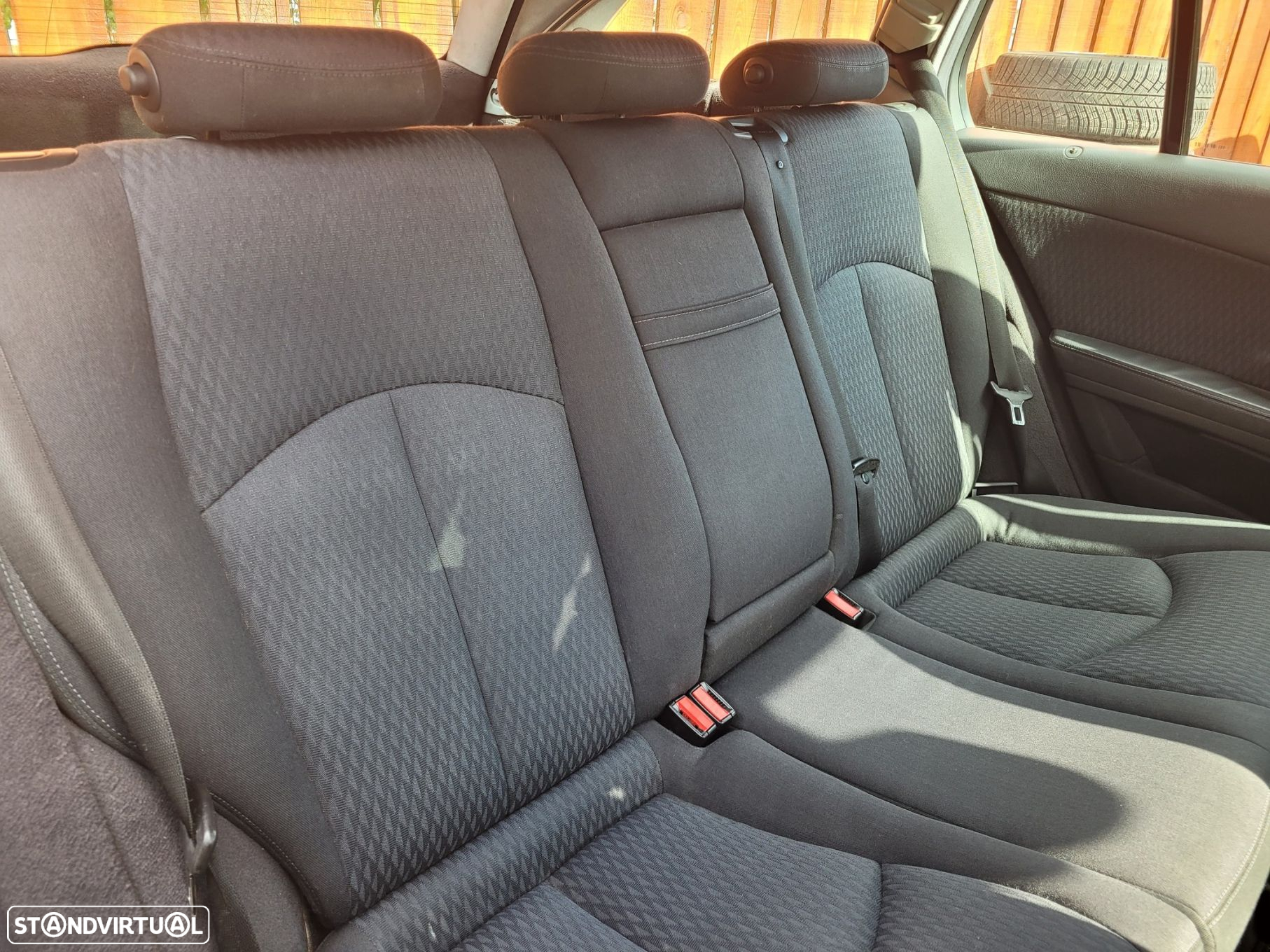 Mercedes-Benz E 220 CDi Classic Aut. - 18
