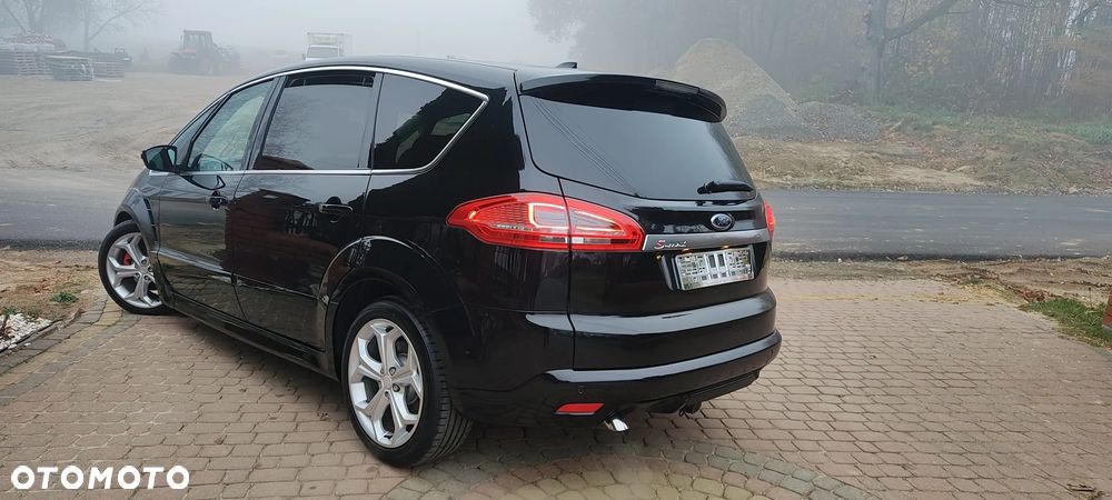 Ford S-Max 2.0 TDCi DPF Titanium MPS6 - 11