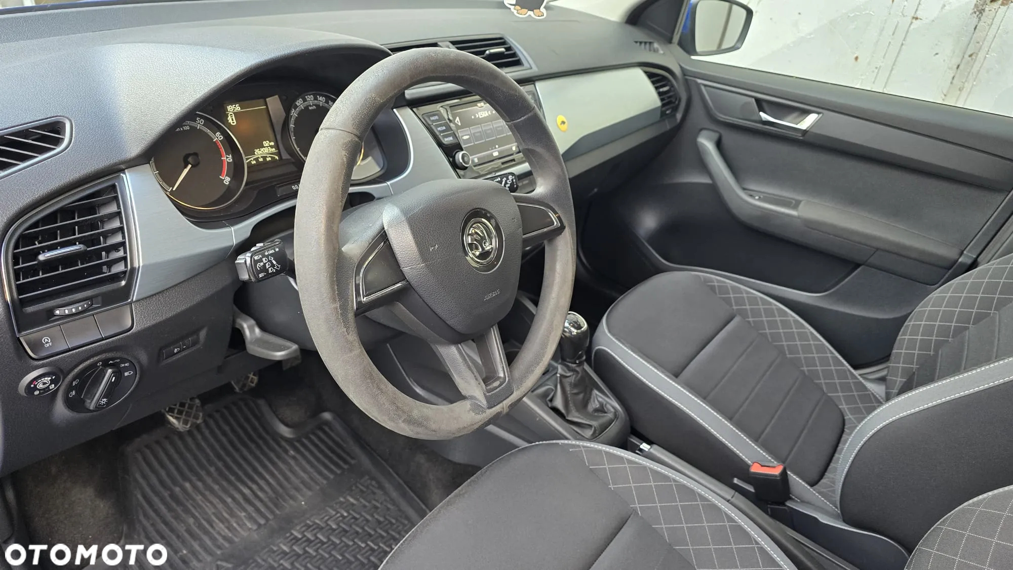 Skoda Fabia 1.0 Ambition - 19