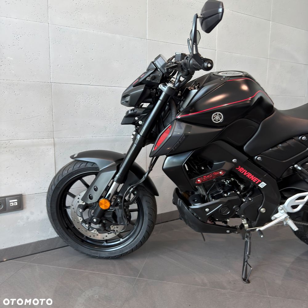 Yamaha MT - 12