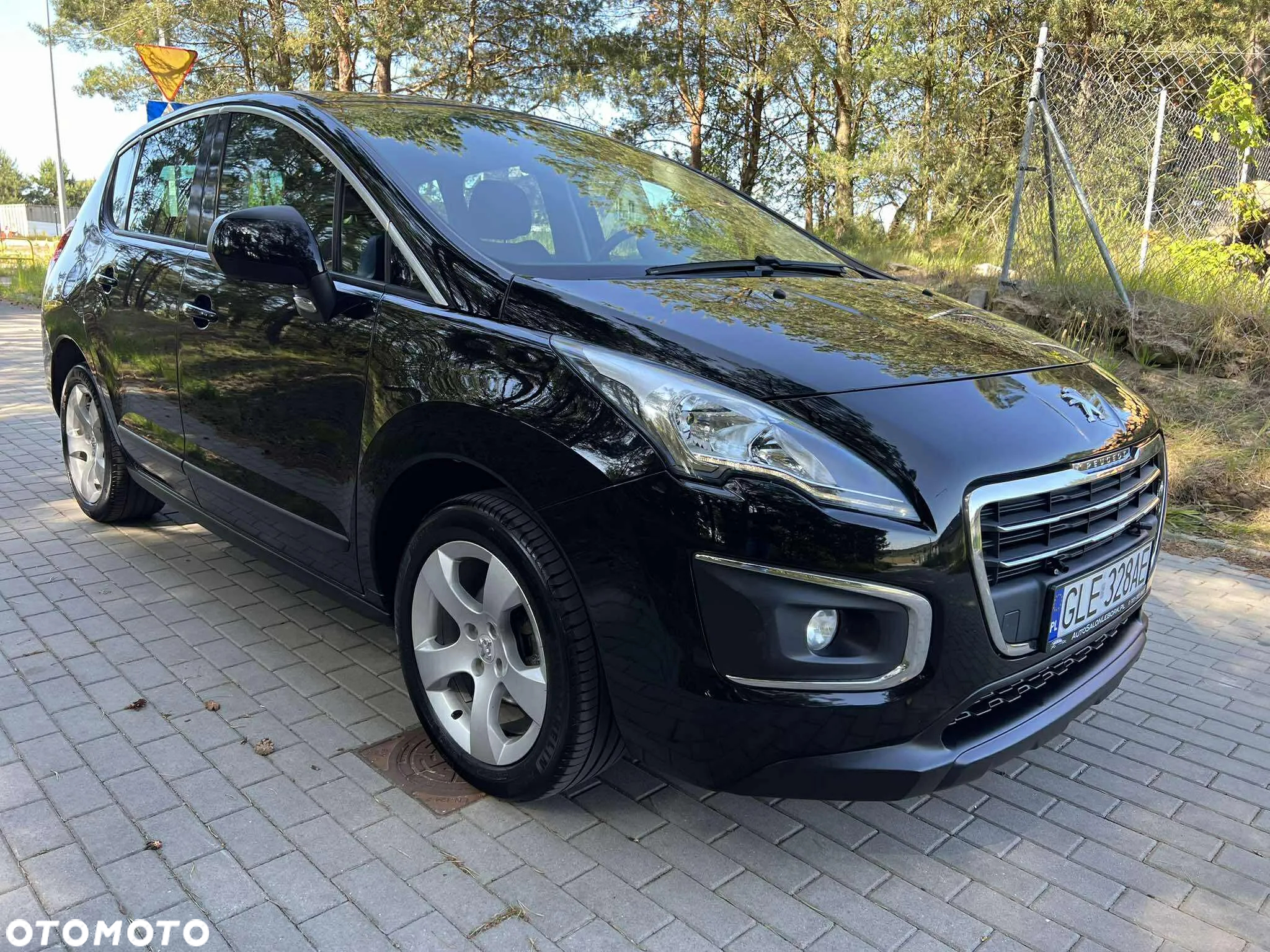 Peugeot 3008 1.6 HDi Style - 2