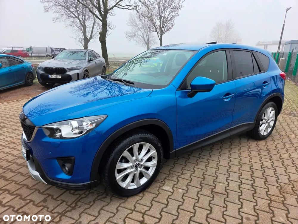 Mazda CX-5 - 16