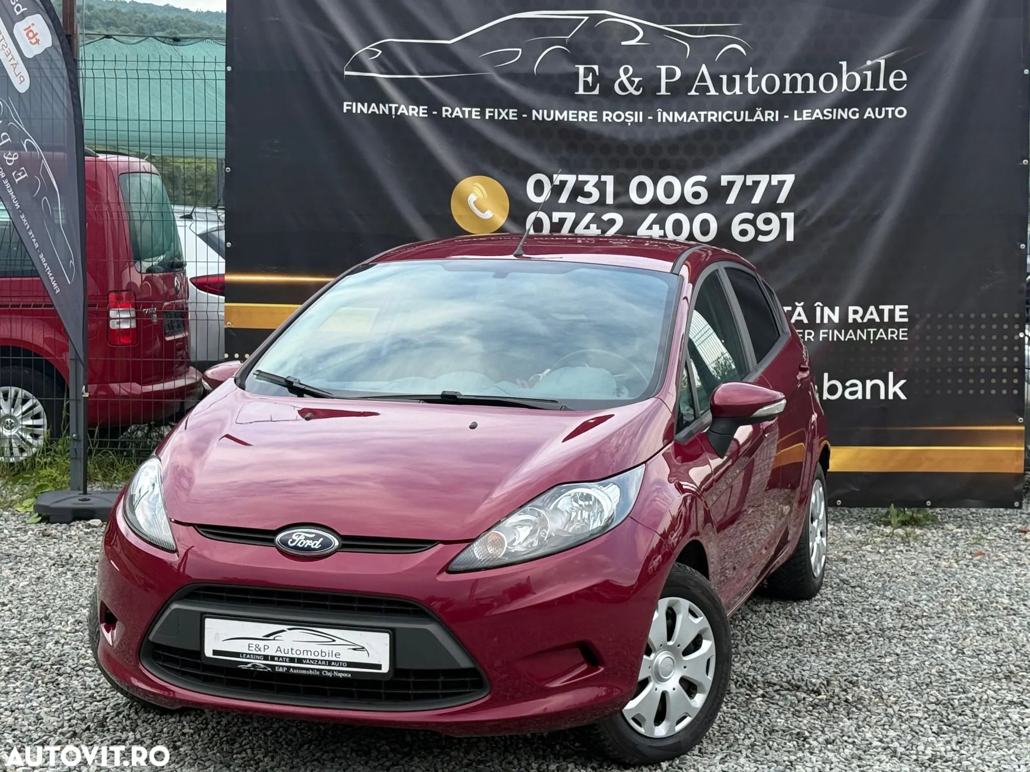 Ford Fiesta 1.6 TDCI Econetic - 1
