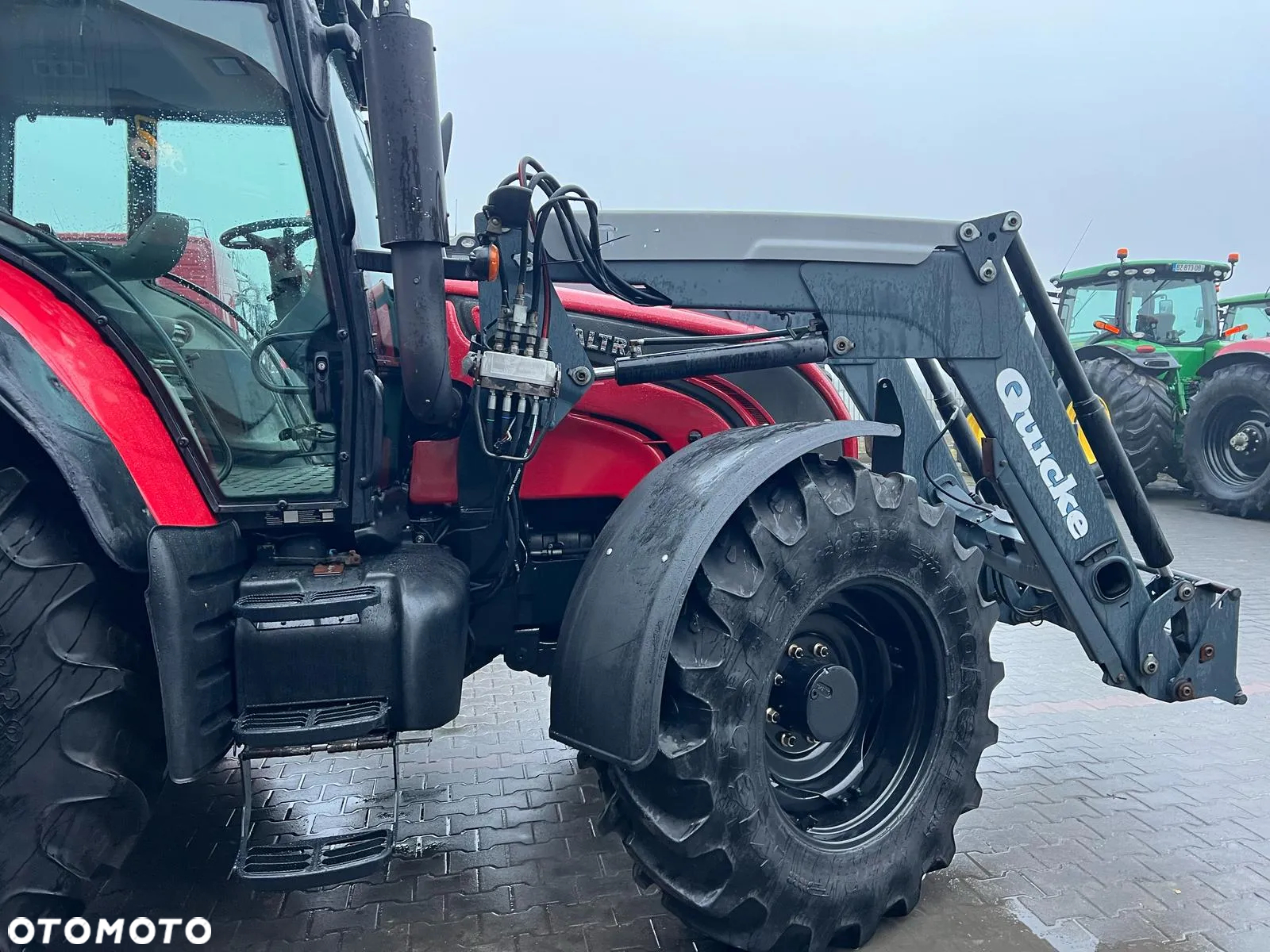 Valtra N 142 143  163 - 13