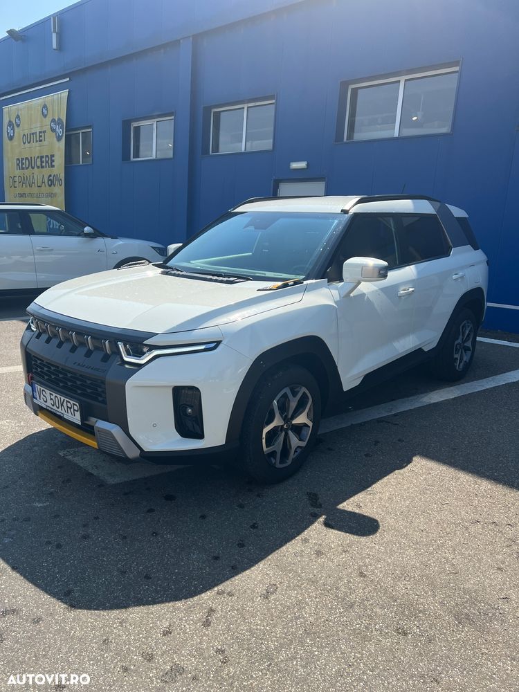 SsangYong Torres 1.5 GDI Turbo AT6 Clever - 6