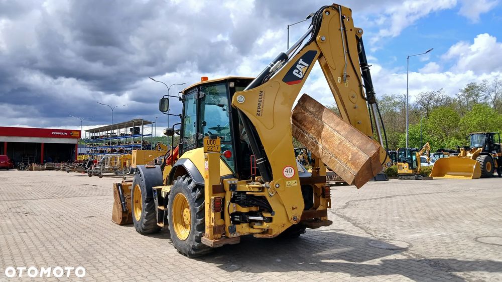 Caterpillar 444F2 - 5