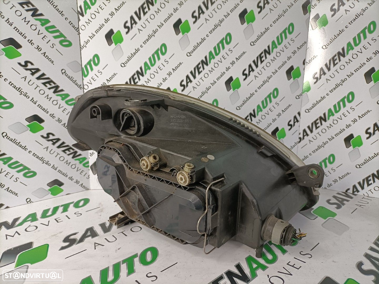 Farol Esq Lancia Y (840_) - 2