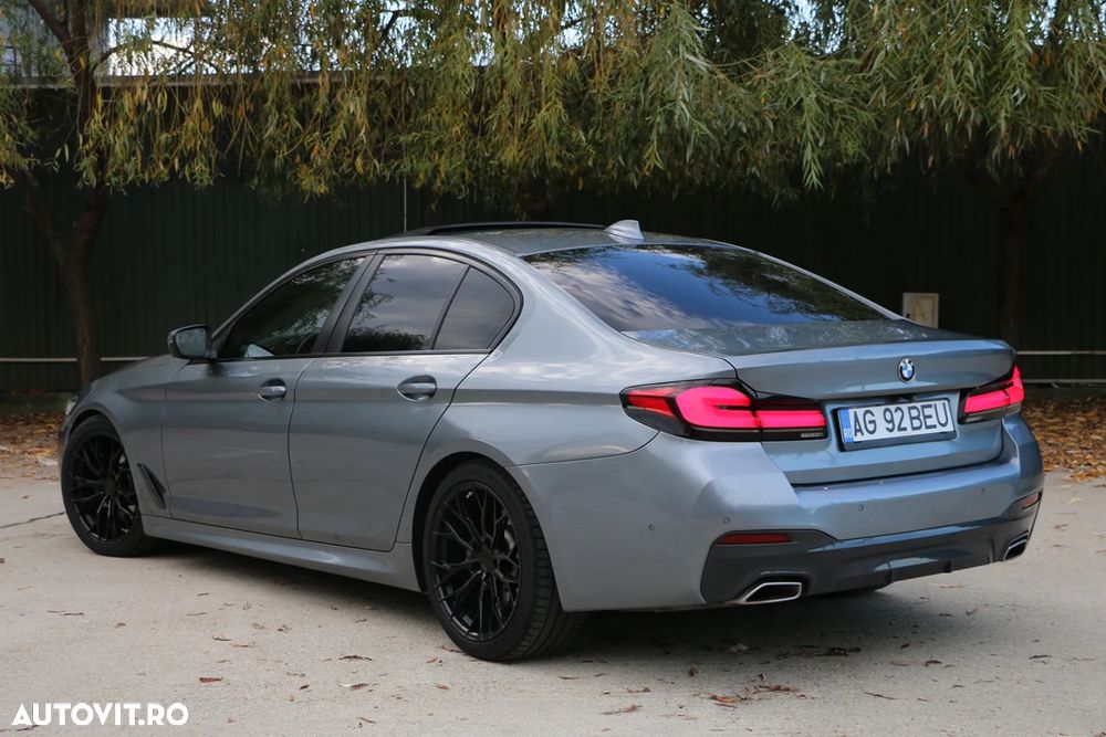 BMW Seria 5 - 4