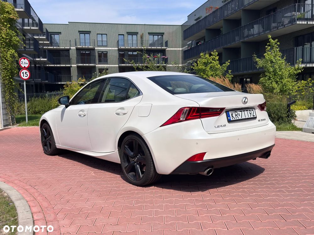 Lexus IS 200t / 300 Black - 7