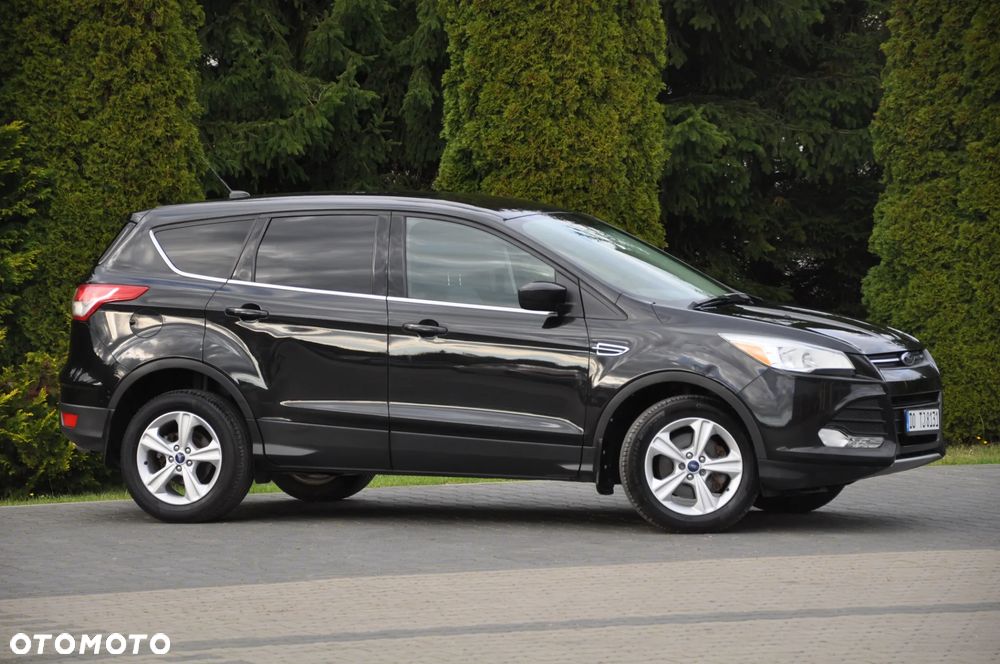 Ford Escape - 8
