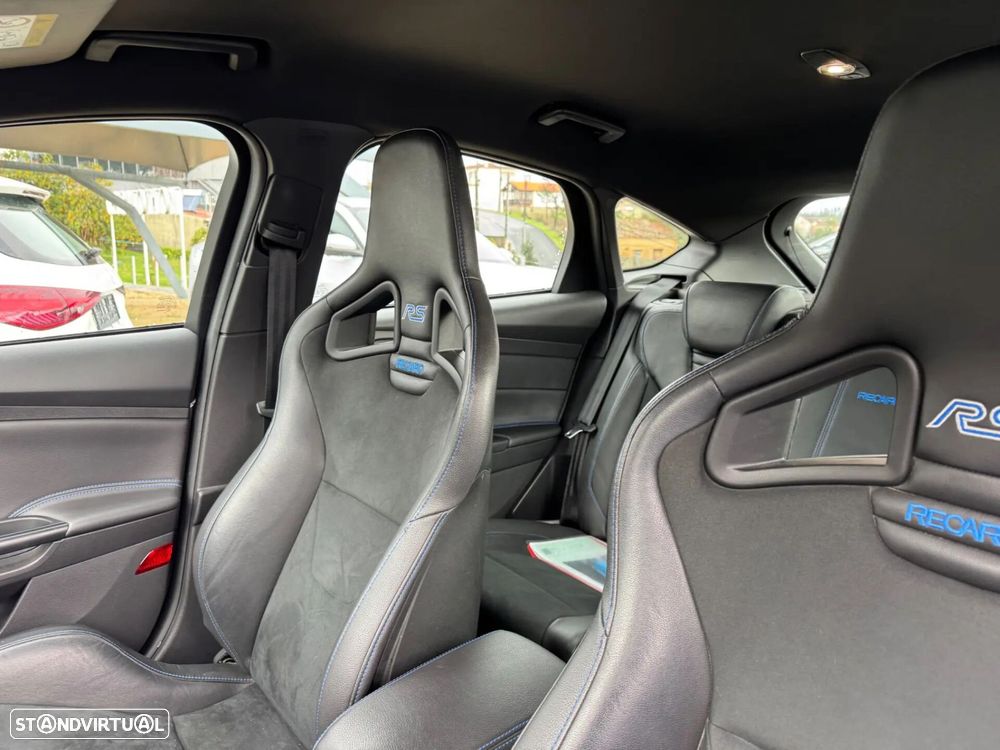 Ford Focus 2.3 EcoBoost RS Pack Performance - 34