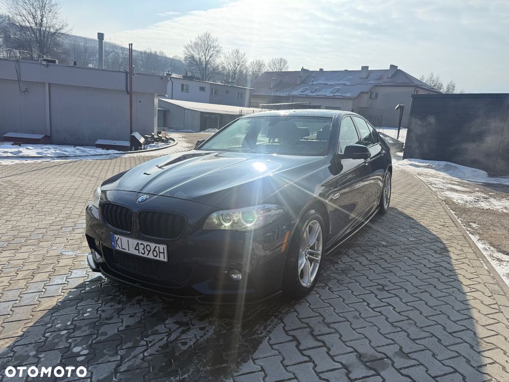 BMW Seria 5 528i xDrive - 1