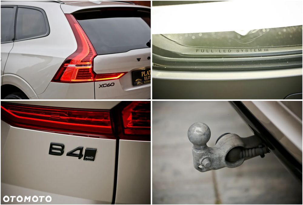 Volvo XC 60 B4 D AWD Ultimate Dark - 32