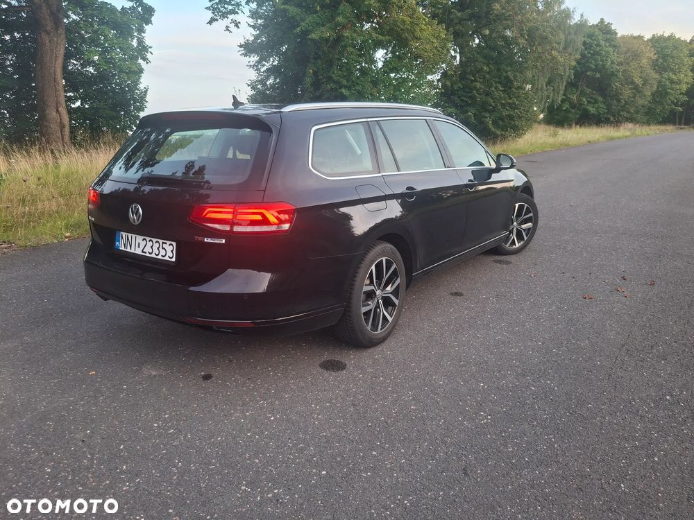 Volkswagen Passat 1.8 TSI BMT Comfortline - 6