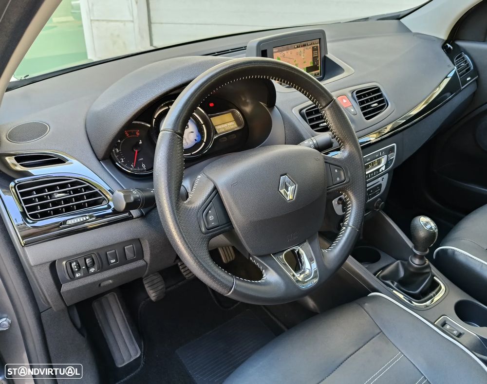 Renault Fluence 1.5 dCi Exclusive - 12