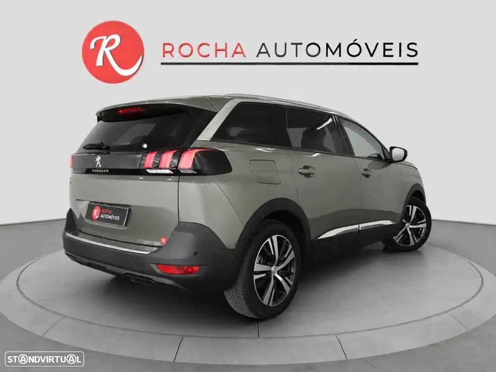 Peugeot 5008 1.2 PureTech Allure - 8