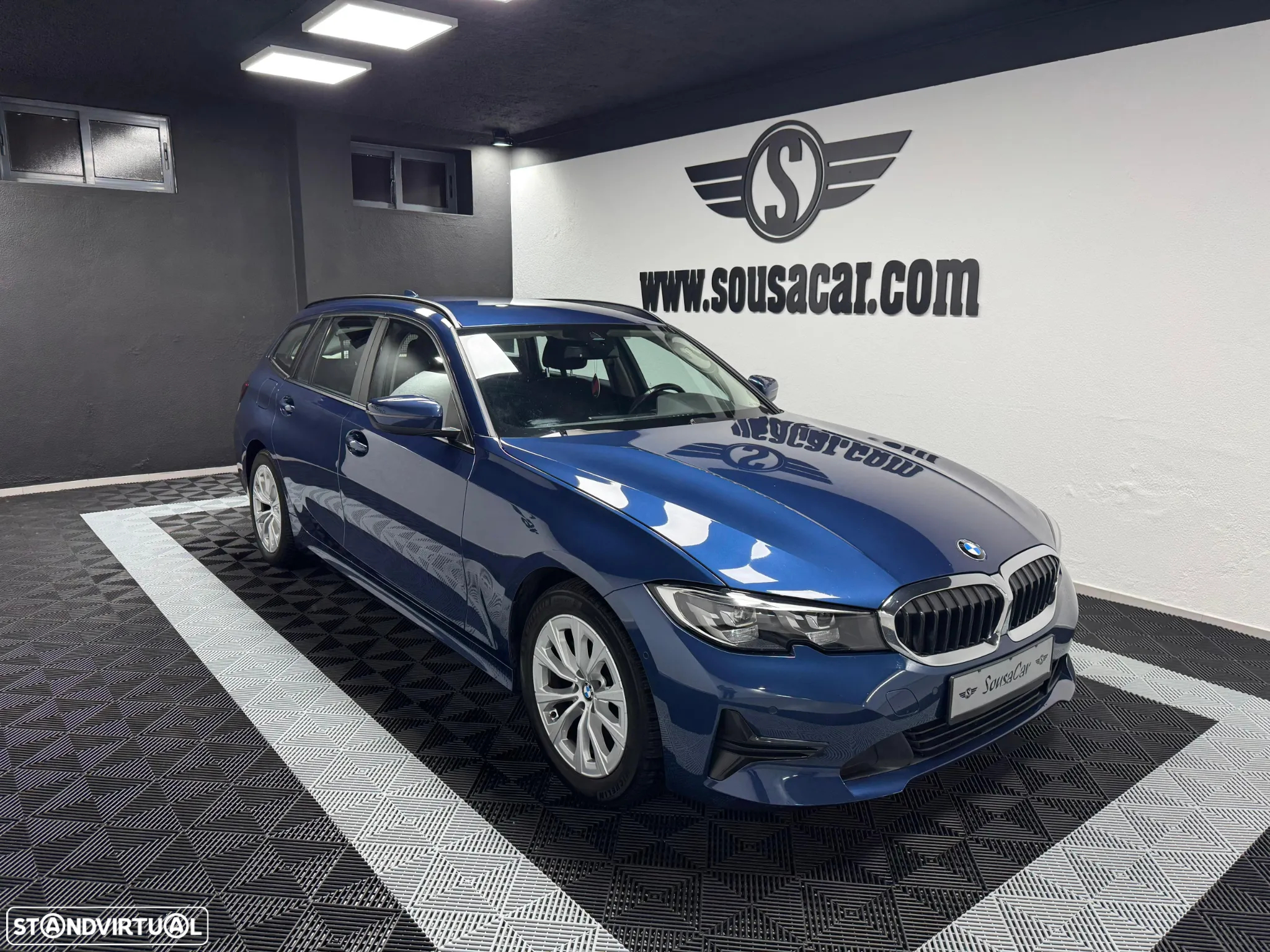 BMW 318 - 4