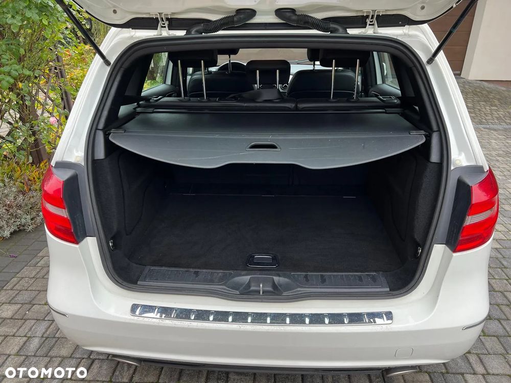 Mercedes-Benz Klasa B 180 CDI BlueEFFICIENCY Edition Style - 8