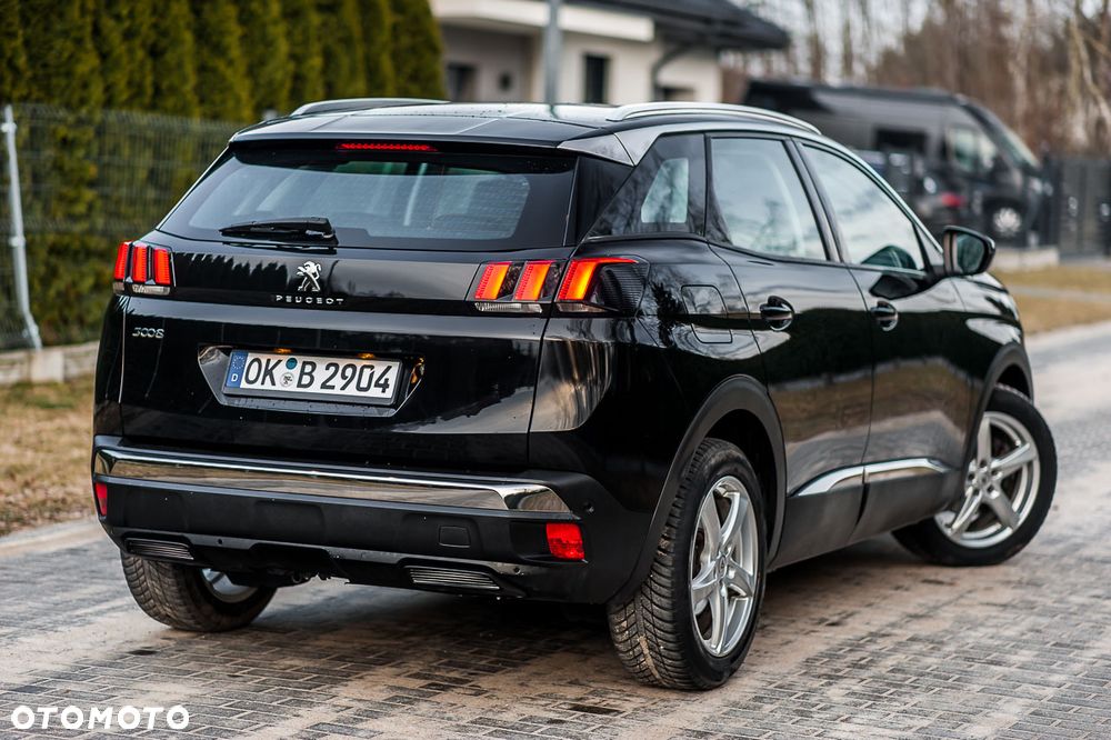Peugeot 3008 BlueHDi 130 Stop & Start Allure - 13