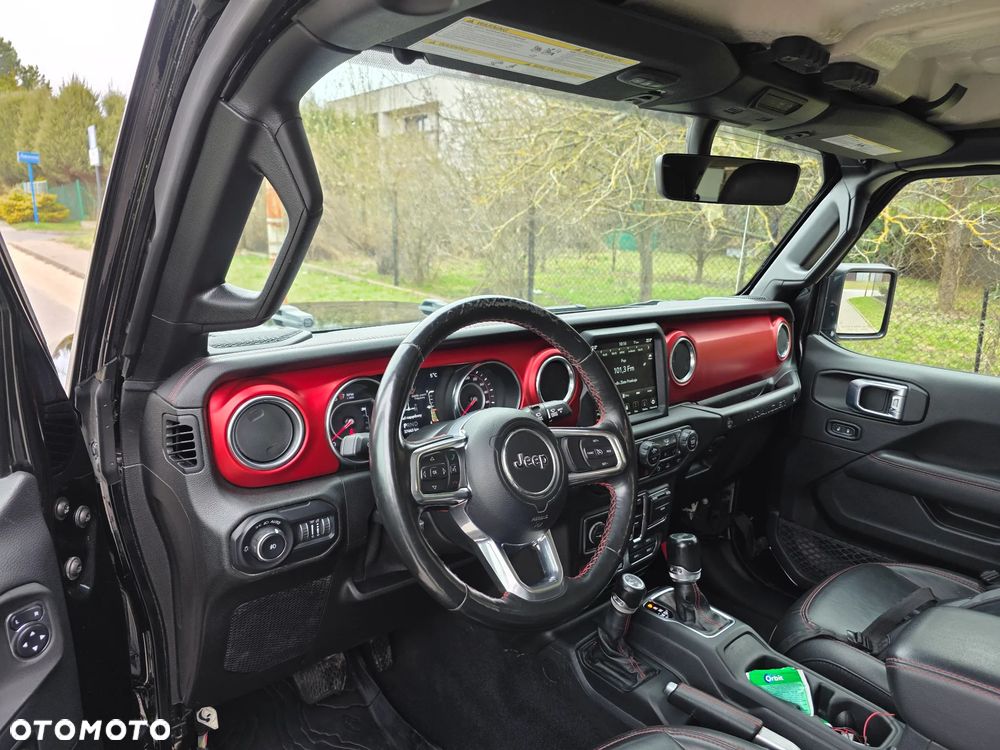 Jeep Wrangler Unlimited 3.6 Automatik Rubicon - 18