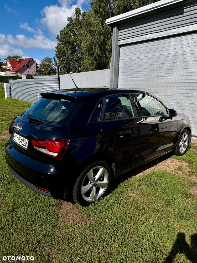 Audi A1 Sportback 1.0 TFSI - 12