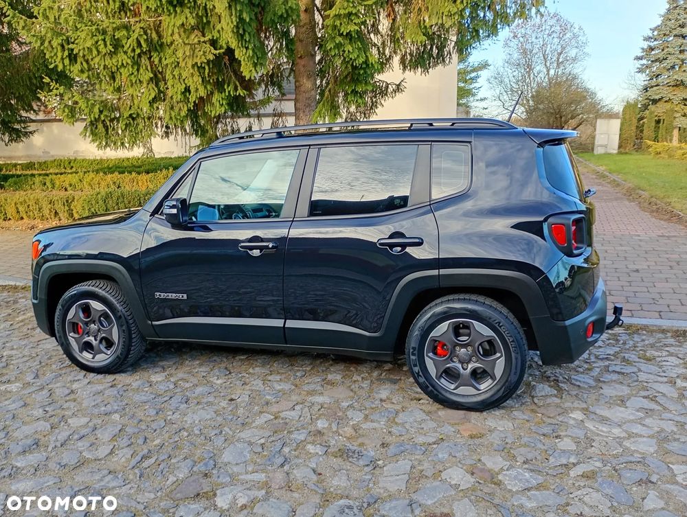 Jeep Renegade 1.4 MultiAir Longitude - 5