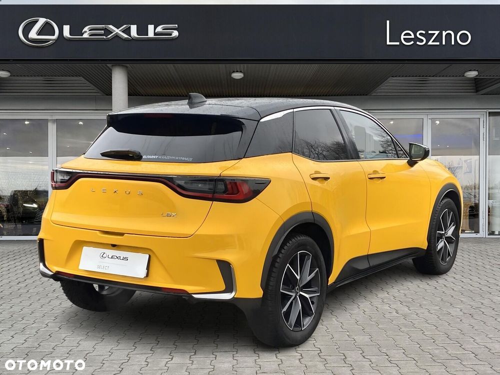 Lexus LBX 1.5 Hybrid Cool - 3