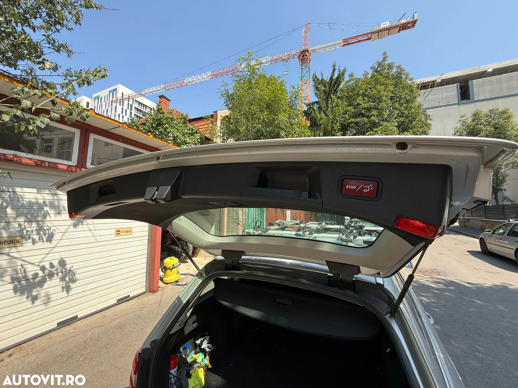 Mercedes-Benz E 220 Blue TEC BlueEFFICIENCY Edition - 13