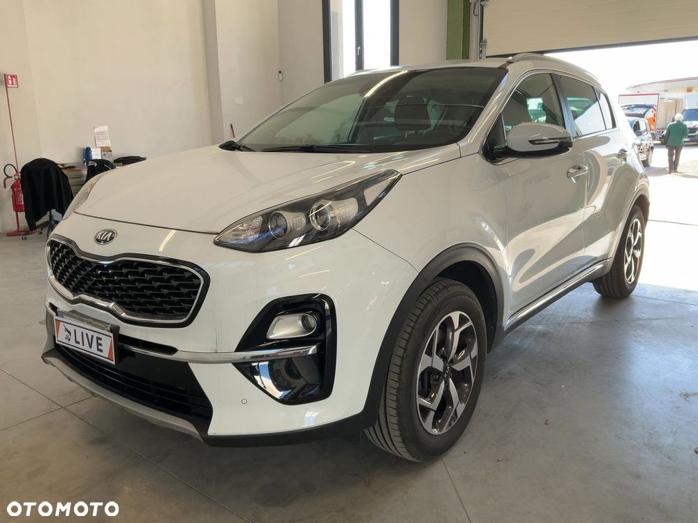 Kia Sportage 1.6 GDI 2WD Spirit - 3