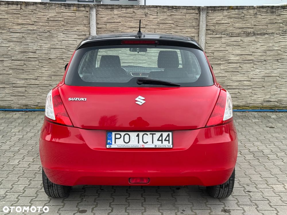 Suzuki Swift 1.2 Comfort - 7