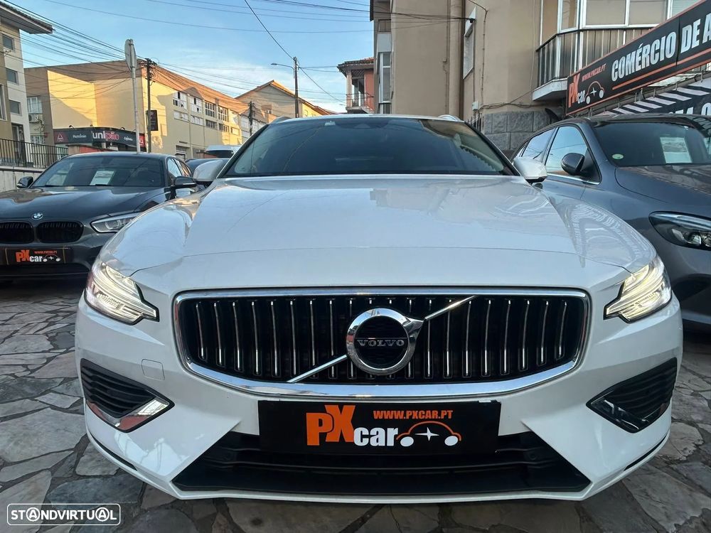 Volvo V60 2.0 T6 AWD TE Inscription Expression - 3