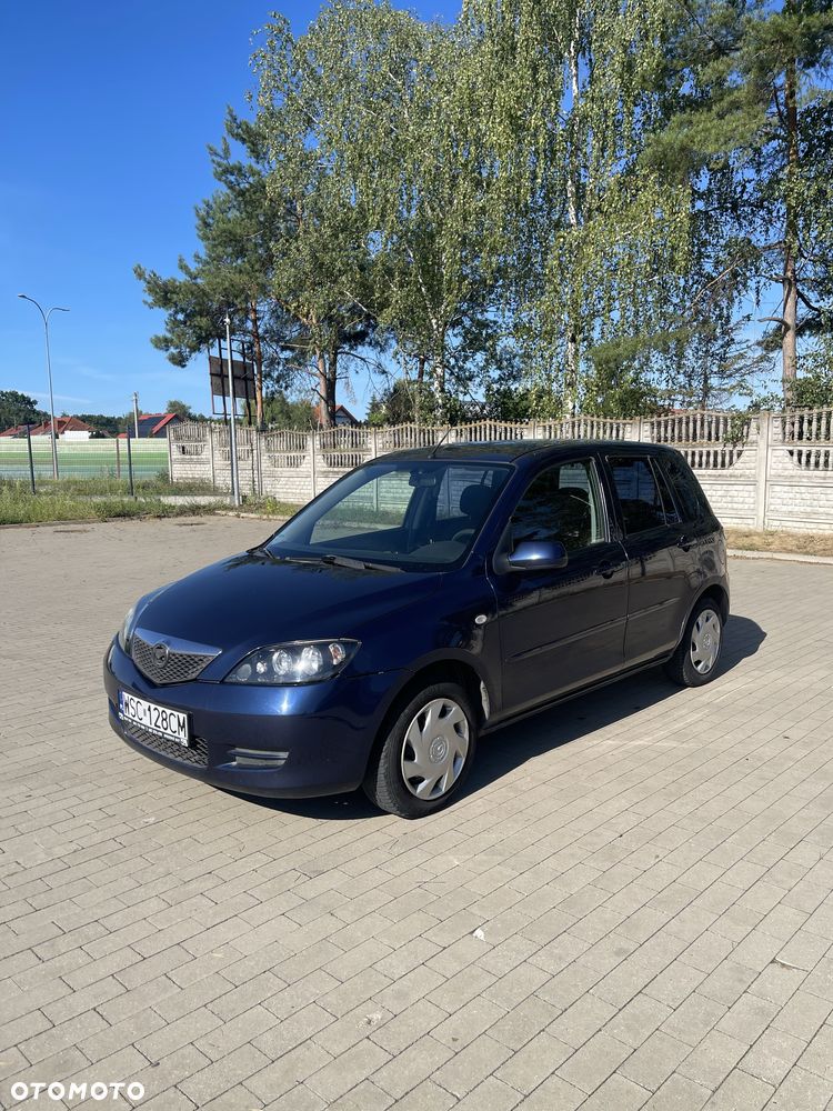 Mazda 2 - 2