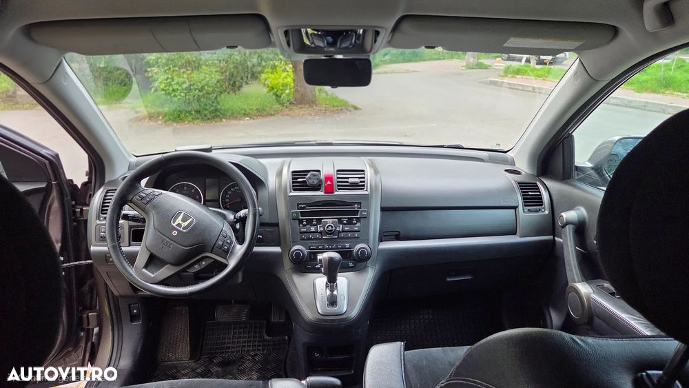 Honda CR-V 2.2i DTEC DPF Automatik Elegance - 13