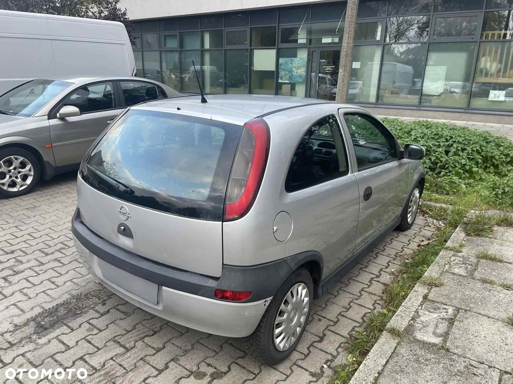 Opel Corsa 1.7 DTI Comfort - 2