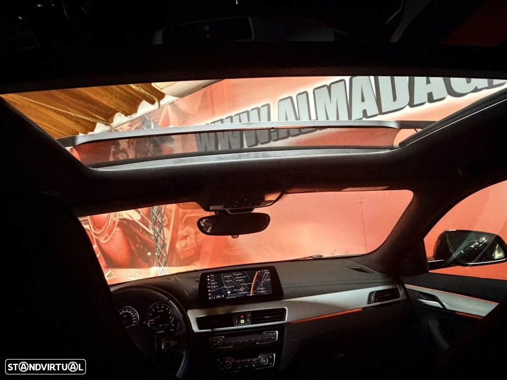 BMW X2 25 e xDrive Pack M — fotografia 21