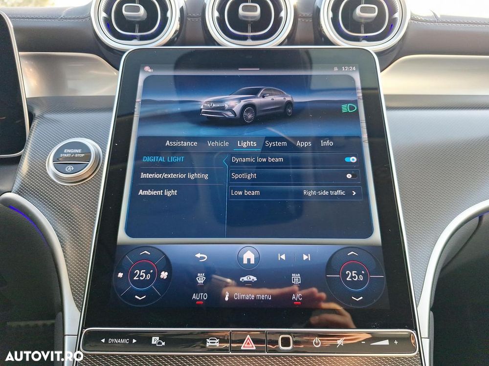 Mercedes-Benz GLC Coupe 200 4Matic 9G-TRONIC AMG Line - 23