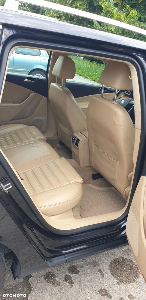 Volkswagen Passat 2.0 TDI DPF Comfortline DSG - 21