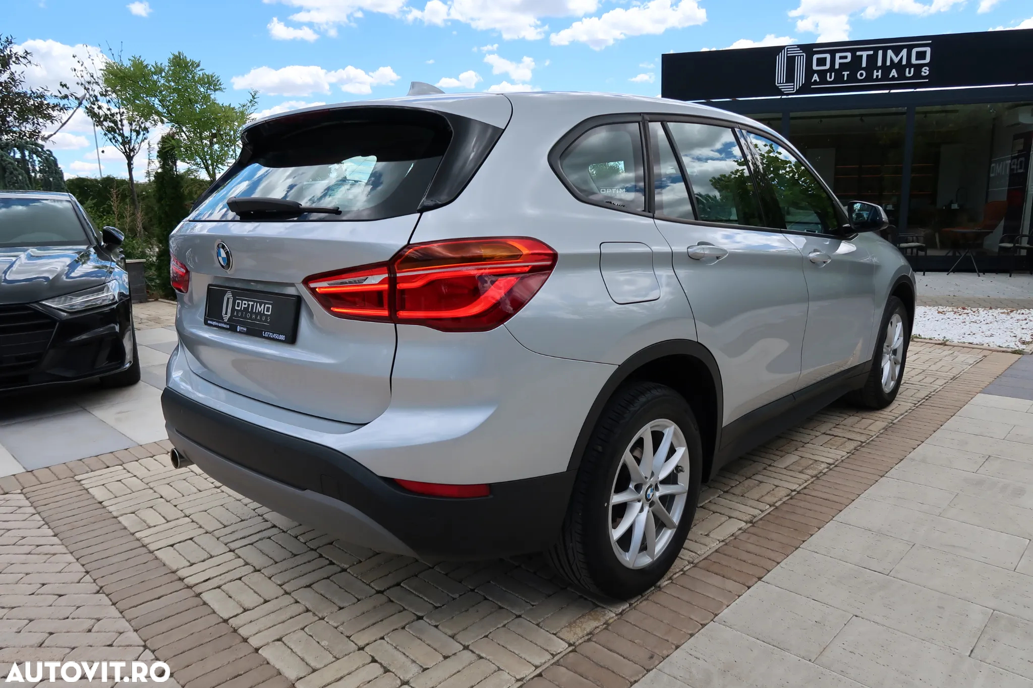 BMW X1 - 7