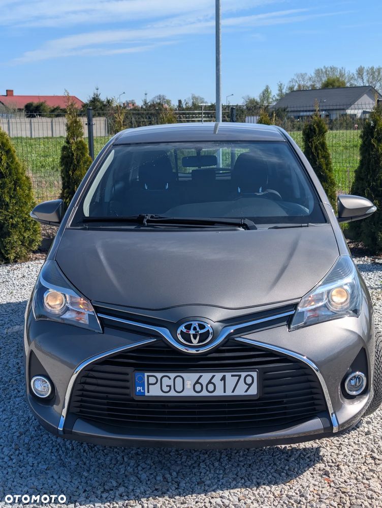 Toyota Yaris - 5
