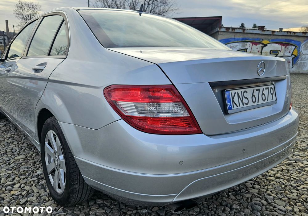 Mercedes-Benz Klasa C - 15
