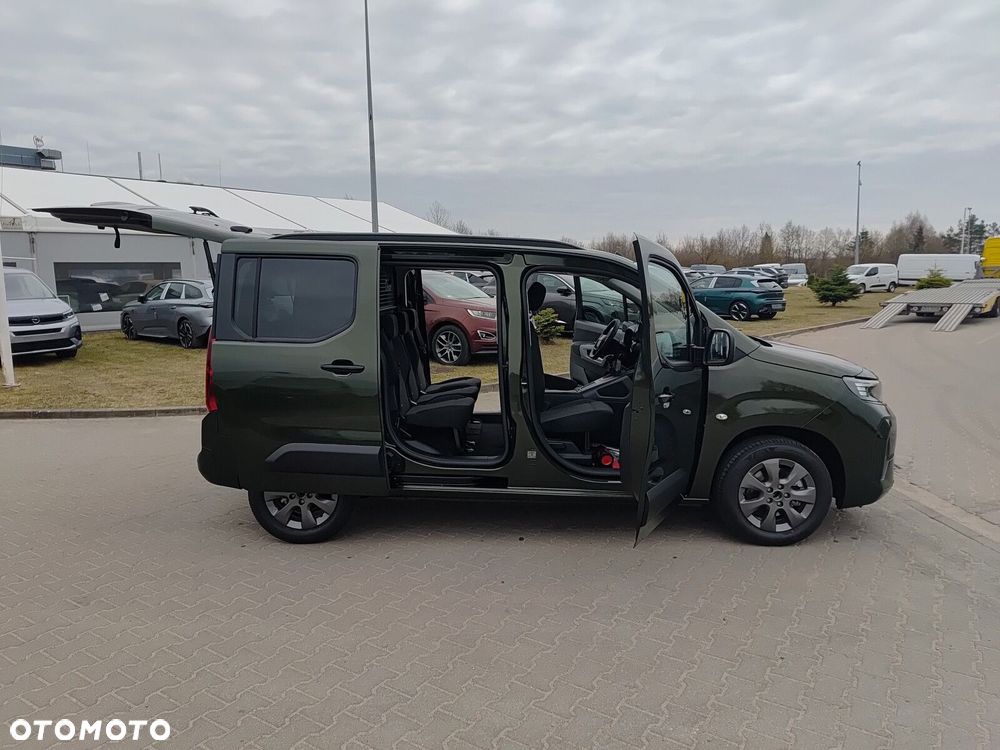Opel Combo - 15