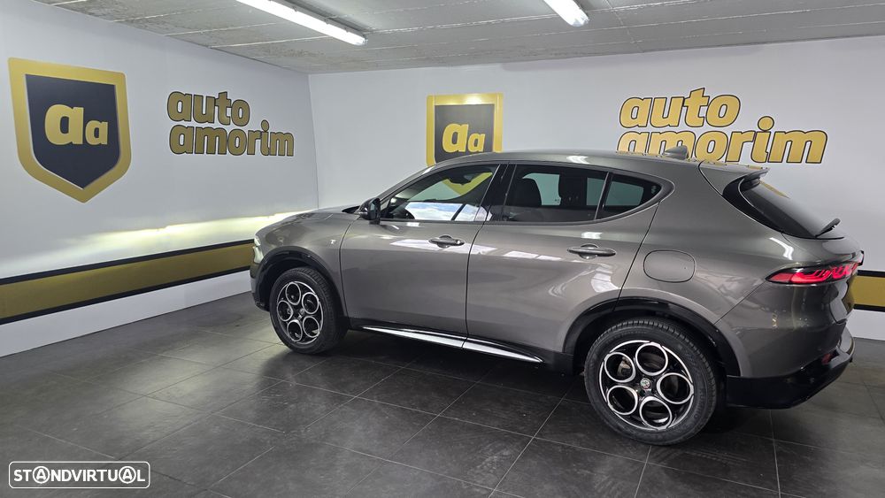 Alfa Romeo Tonale 1.3 VGT Q4 Ti - 14