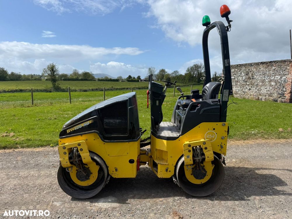 Bomag Bomag  3 tone - 2