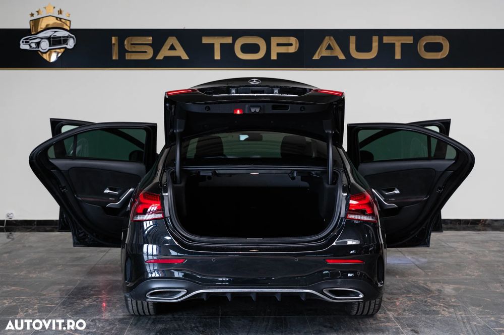 Mercedes-Benz A 180 d Sedan 7G-DCT AMG Line - 3